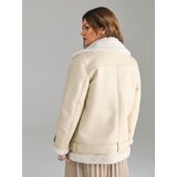 Sinsay ženska motoristička jakna s remenom 573BA-02X | shoptok.hr