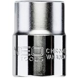 Neo Tools 303-Šestougaona nasadna glava od 3/4" 08 Neo Tools 303-Šestougaona nasadna glava od 3/4" 08 Slike