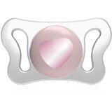 Chicco Micro silikonska ležaljka, 0-2m, 2 dijela, roza | Eponuda.ba