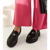 Gemre Black moccasins Teri | Shoptok.si