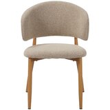 Livetastic SET STOLOV, kovina, tekstil peščene barve | Shoptok.si