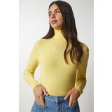  Sweater - Yellow - Slim fit Cijene