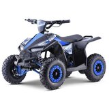Ramiz Električni štirikolesnik Performance 48V 1000w 35km/h – Moder | Shoptok.si