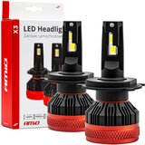 Amio Auto sijalica H4 H19 X3 LED 6500K | Eponuda.ba