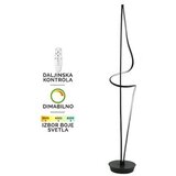  Forma LED podna lampa F2028-42F BK | Eponuda.com