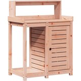  za sadnju s policama 82 5x50x109 5 cm od masivne duglazije | shoptok.hr