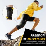 CAMBIVO M opornica za koleno z gel blazinico in stabilizatorji | Shoptok.si