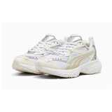 Puma Morphic Metallic Weiss Damen Bijela | shoptok.hr