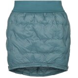 Kilpi Women's insulated skirt TANY-W DARK GREEN Cene