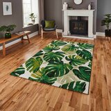 Think Rugs Temno zelena preproga 80x150 cm Havana – | Shoptok.si