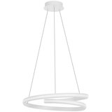  Redo 01-4360 - LED prigušiva luster na sajli TORSION LED/40W/230V bela | Eponuda.com