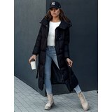 DStreet Płaszcz pikowany damski CLOUTIQUE czarny | shoptok.hr