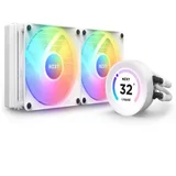 kraken elite 240 rgb vodeno hlađenje belo (RL-KR24E-W1)