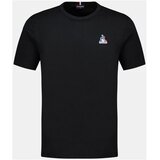 Le Coq Sportif Majice & Polo majice ESS TEE SS N Črna Cene