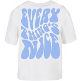 Mister Tee Women's T-shirt Everything's Nice Vol 2 white | shoptok.hr