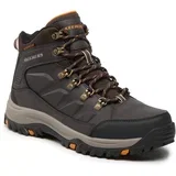 Trekking čevlji Daggett 204642/CHOC Chocolate