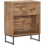  Komoda od obnovljene tikovine 60 x 30 x 75 cm | shoptok.hr