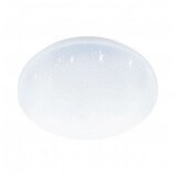Eglo Črna LED stropna svetilka MUSURITA – Cene