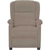  Naslanjač svetlo siv žamet, (20701803) | Shoptok.si