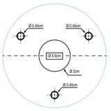 Avtech Komplet kamer 1x DVR DGD1009AV, 4x 2MPX Dome kamera DGC1004XFT in 4x 2MPX Bullet kamera DGC1105YFT + 2x BREZPLAČEN napajalnik!, (20653021) Cene