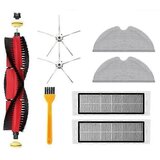 INORCO Hepa Filter Max Pure E4 E5 T6 Dodatki za sesalnik Ročna stranska krtača Krpa za brisanje Rezervni deli Dodatek za sesalnik, (21840520) Cene
