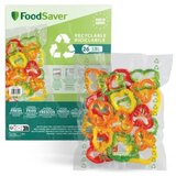 Food Saver Kese za zip zatvaranjem FS26 3.8l Cene