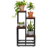 ModernHome metalni stalak za cvijeće s 4 police | shoptok.hr