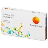 Proclear Mjesečne Multifokalne XR (3 leće) | shoptok.hr
