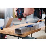 Bosch HSS spiralna burgija PointTeQ 6,0 mm sa šestougaonim HEX prihvatom pakovanje od 1 komada - 2608577528 | ePonuda.com