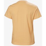 Helly Hansen HH Logo T-Shirt 2.0 Majica Oranžna | Shoptok.si