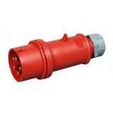 Commel industrijski utikač standard iec 309 32A 400V C280-104 Cene