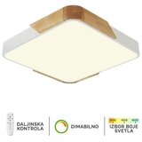  led plafonska lampa F2812-20C wh+wd | ePonuda.com