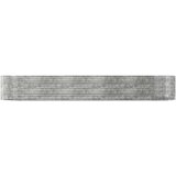 Povišena vrtna gredica od pocinčanog čelika 447x140x68 cm srebrna | shoptok.hr