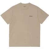 Carhartt WIP S/S Script Embroidery T-Shirt Wall