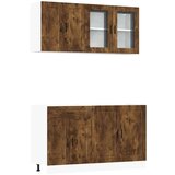 vidaXL 4-dijelni set kuhinjskih ormarića Kalmar konstruiranog drva | shoptok.hr
