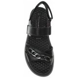 Tamaris Sandali & Odprti čevlji 112822920001 Črna | Shoptok.si