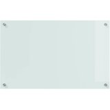  Kuhinjski zid 2 pcs Bijelo 80 x 50 cm Staklo otporno na udarce | shoptok.hr