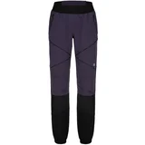 LOAP Women's outdoor pants URABELLA Purple/Black