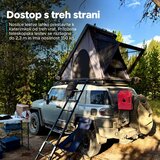 SAN HIMA Stešni šotor AlpineLite | Shoptok.si