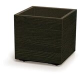 Prosperplast Saksija Madera A400W, Boja kafe Cene