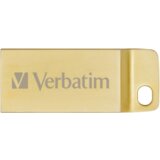 Verbatim PENDRIVE 64GB USB-A 3.2 ZA RAČUNALNIK ZLAT POMNILNIK KOVINSKO OHIŠJE, (5000060582) | Shoptok.si