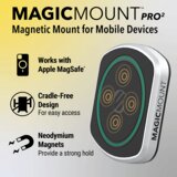 Scosche MagicMount™ PRO2 nosač za telefon/tablet, staklo/ploča, produžetak 11cm | shoptok.hr
