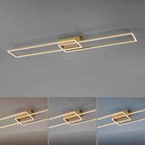 Lesnina-XXXL stropna led-svetilka 110,5/25,2/7,2 cm | Shoptok.si