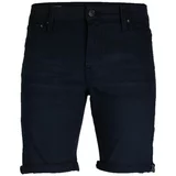 Jack & Jones Kratke hlače & Bermuda - Modra