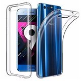 Nillkin ultra tanek silikonski ovitek za honor 9 lite - prozoren Cene