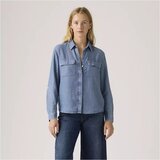 Levi's Srajce & Bluze 005NJ0008 Modra Cene