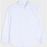 Sinsay Košulja od popelina dugih rukava | shoptok.hr