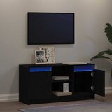 TV Jedinice Crna 100 x 34 x 50 cm Konstruirano drvo | shoptok.hr