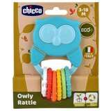 Chicco zvečka sova Owly Cijene