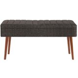 Woody Fashion vina 1053 - 2 -anthracite,walnut walnutanthracite bench | ePonuda.com